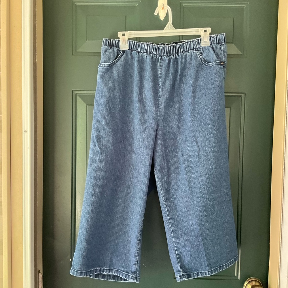 Chic Capris